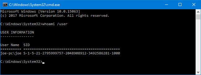 How to restore Windows User Profile 10 Picture 2