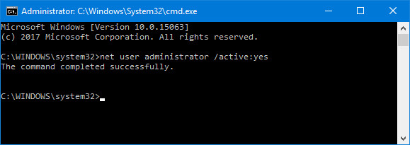 How to restore Windows User Profile 10 Picture 9