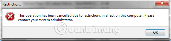 How to restrict access to Settings and Control Panel Windows 10 Picture 4