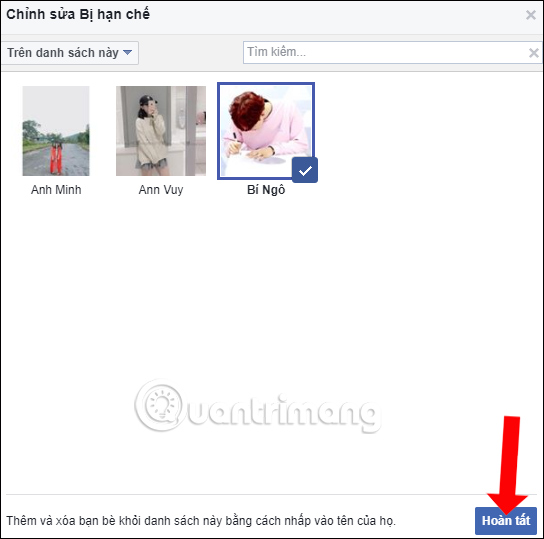 How to restrict viewers to post on Facebook Picture 8
