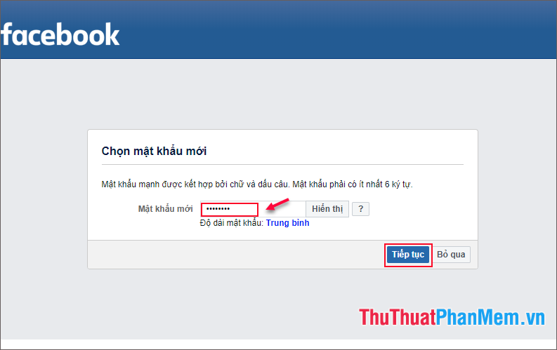 How to retrieve a Facebook password when it is forgotten Picture 6