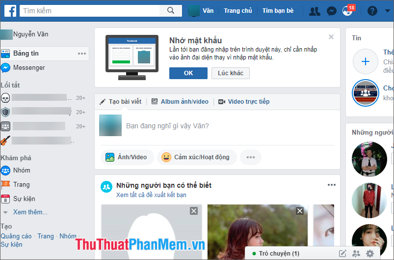 How to retrieve a Facebook password when it is forgotten Picture 8