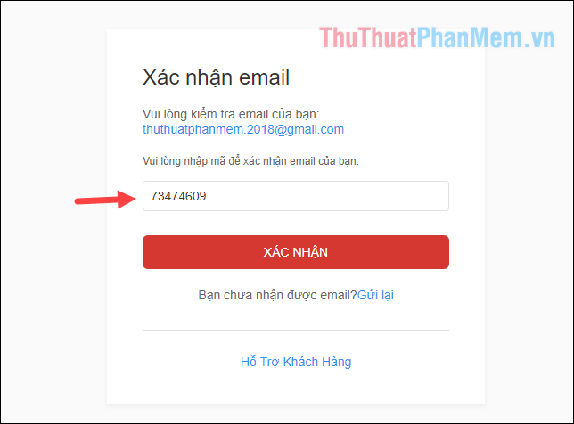 How to retrieve a Garena password Picture 7