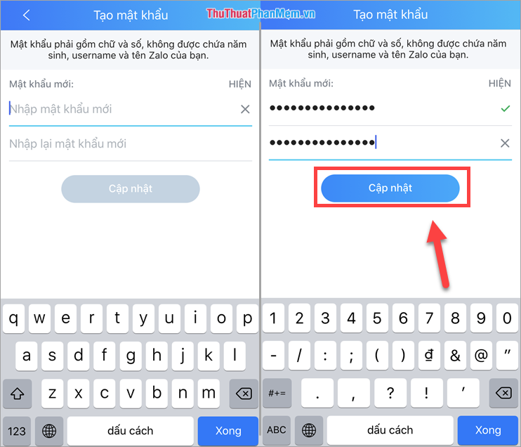 How to retrieve a hacked or lost Zalo account Picture 5