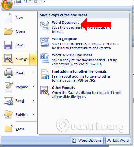 How to retrieve an overwritten Word file Picture 4