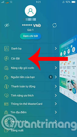 How to retrieve and change your ViettelPay account password Picture 7