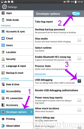 How to retrieve deleted messages on Android? Picture 2