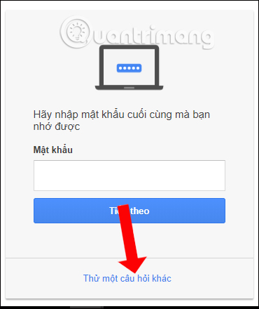 Picture 2 of How to retrieve Gmail password, Google login password