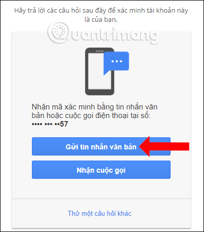 Picture 3 of How to retrieve Gmail password, Google login password