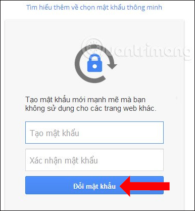 Picture 5 of How to retrieve Gmail password, Google login password
