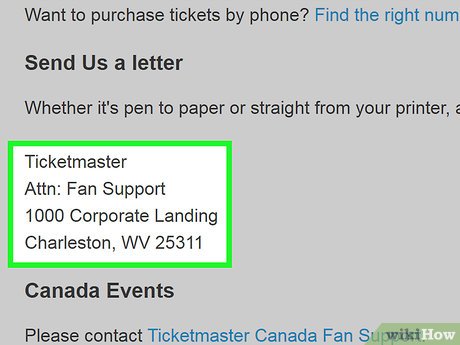 How to Retrieve Lost Ticketmaster Tickets Picture 7