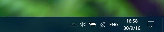 How to retrieve the Volume icon disappears on the Taskbar? Windows 10? Picture 1