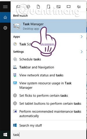 How to retrieve the Volume icon disappears on the Taskbar? Windows 10? Picture 16