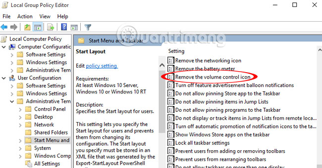 How to retrieve the Volume icon disappears on the Taskbar? Windows 10? Picture 20