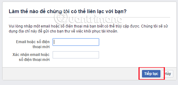 How to retrieve your Facebook password through trusted friends Picture 10