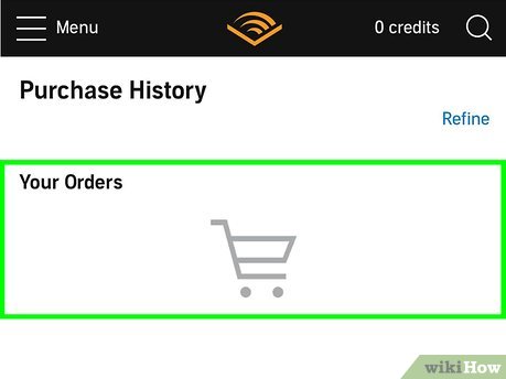 How to Return or Exchange a Book on Audible Picture 5