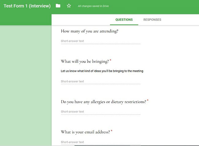 How to reuse and combine Google Forms with FormRecycler Picture 11