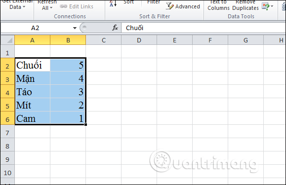 how-to-reverse-data-in-columns-on-excel