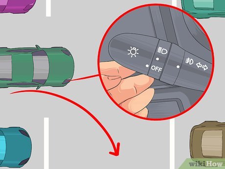 How to Reverse Into a Car Parking Space Picture 10