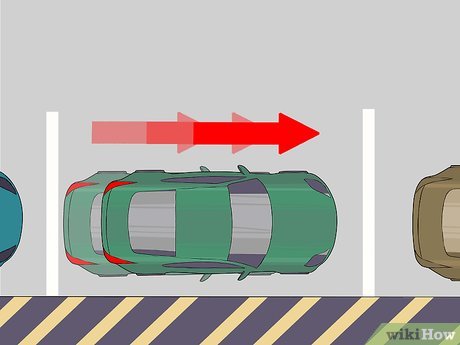 How to Reverse Into a Car Parking Space Picture 13
