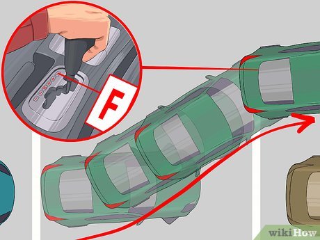 How to Reverse Into a Car Parking Space Picture 17