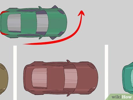 How to Reverse Into a Car Parking Space Picture 18
