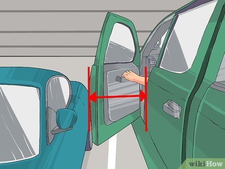 How to Reverse Into a Car Parking Space Picture 7