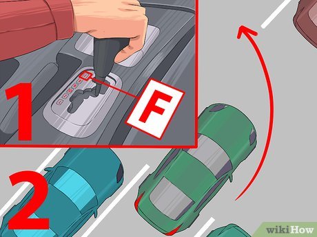 How to Reverse Into a Car Parking Space Picture 8