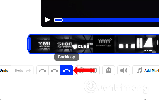 How to reverse video online for free Picture 13