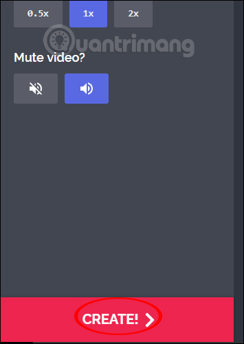 How to reverse video online for free Picture 7