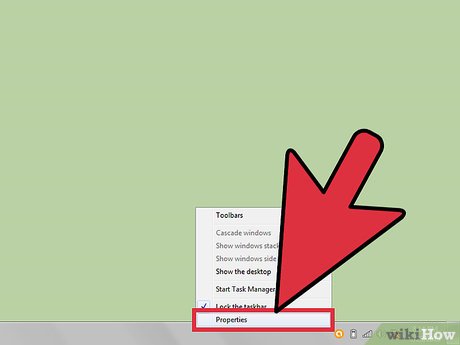 How to Revert to the Classic Taskbar on Windows 7 Picture 1