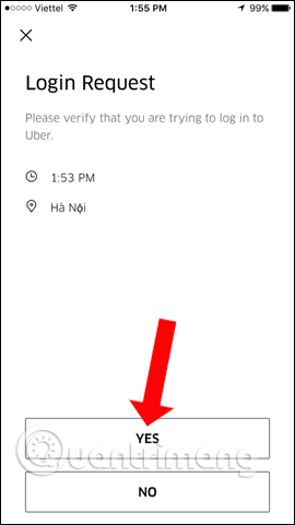 How to review old Uber trips with invoices Picture 2
