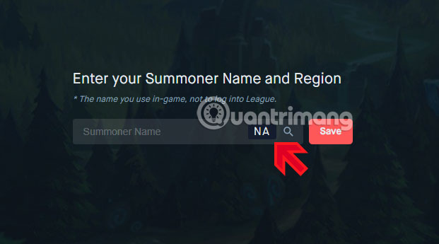 How to review the history of the game Arena of Truth, League of Legends Picture 6