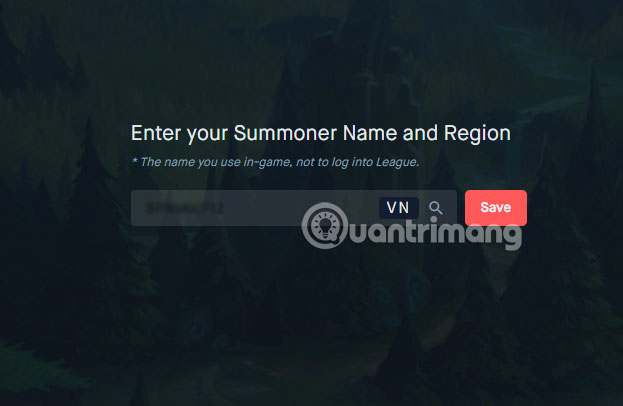 How to review the history of the game Arena of Truth, League of Legends Picture 8