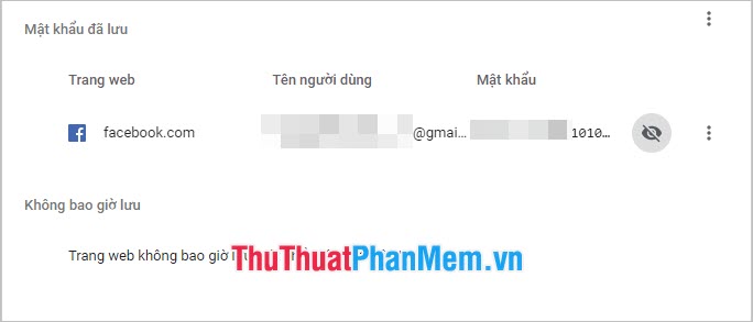 How to review your Facebook password when you're logged in on your computer Picture 15