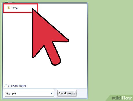 How to Rid Your Computer of Temporary Files Picture 21
