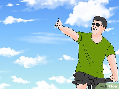 How to Ride a Bicycle in Jakarta Picture 13