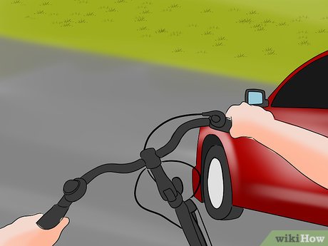 How to Ride a Bicycle in Jakarta Picture 14