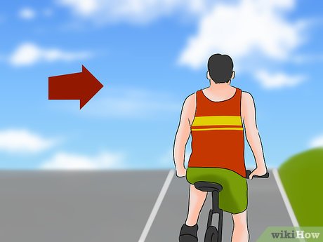 How to Ride a Bicycle in Jakarta Picture 8