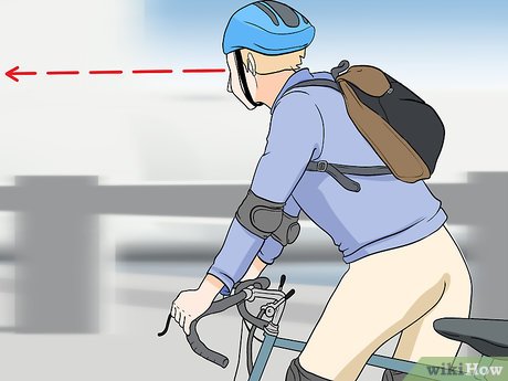 How to Ride a Bicycle in Traffic Picture 10