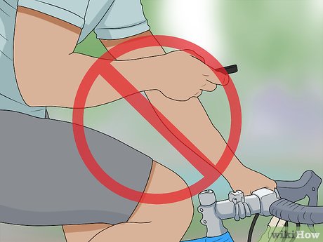 How to Ride a Bicycle in Traffic Picture 11