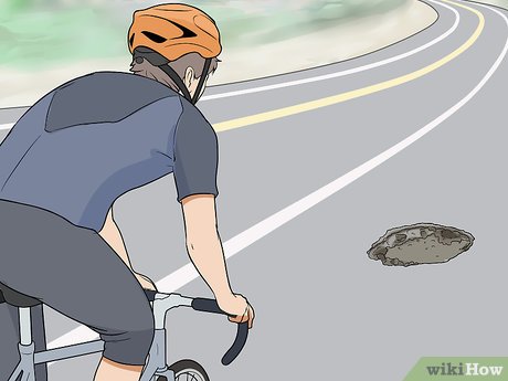 How to Ride a Bicycle in Traffic Picture 14