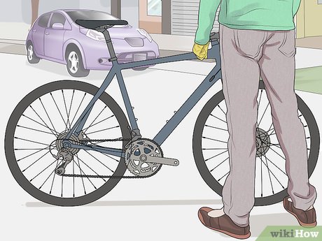 How to Ride a Bicycle in Traffic Picture 15