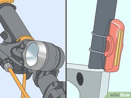 How to Ride a Bicycle in Traffic Picture 17