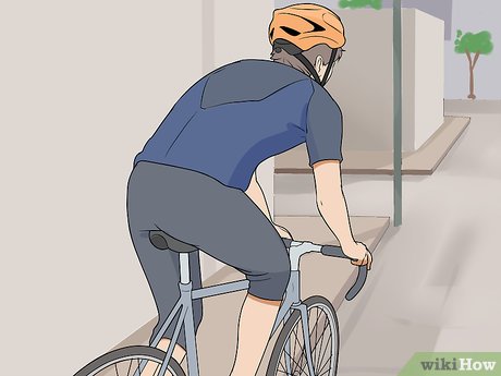 How to Ride a Bicycle in Traffic Picture 2