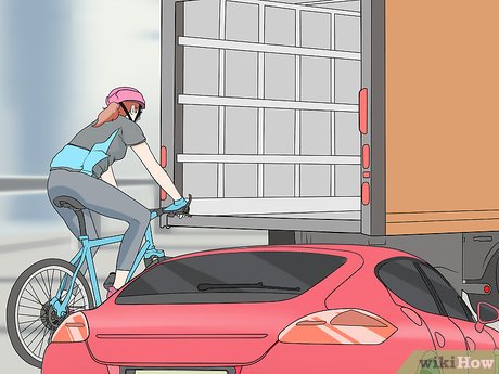 How to Ride a Bicycle in Traffic Picture 3