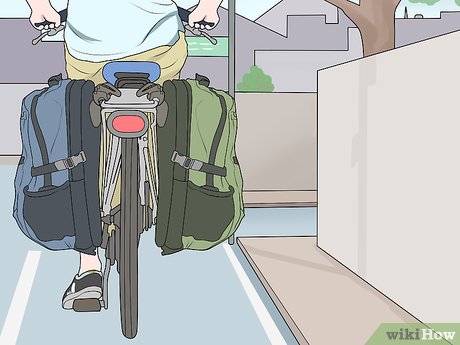 How to Ride a Bicycle in Traffic Picture 4