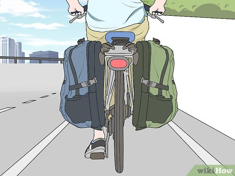 How to Ride a Bicycle in Traffic Picture 5