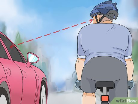 How to Ride a Bicycle in Traffic Picture 8