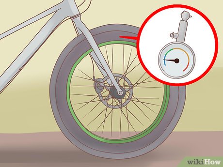 How to Ride a Fat Bike Picture 4